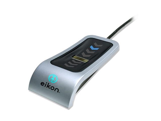 Eikon fingerprint reader software and driver windows 10